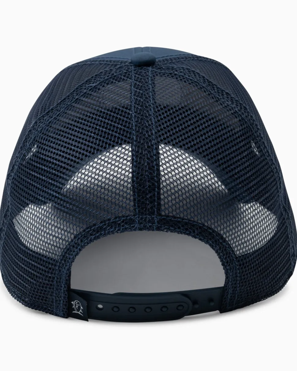Tennessee Patch Performance Trucker Hat
