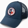 Texas Patch Performance Trucker Hat