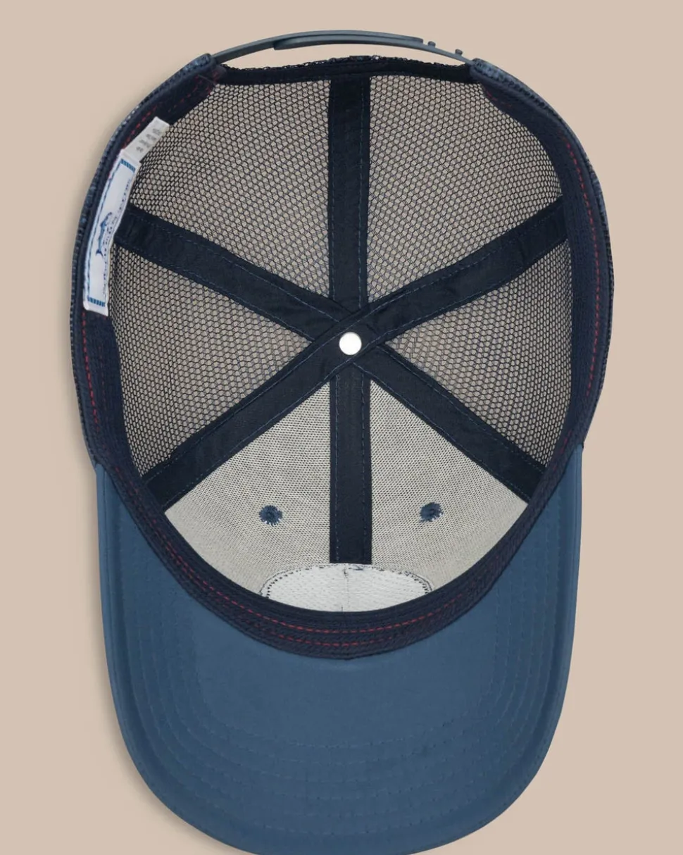 Texas Patch Performance Trucker Hat