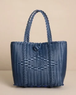 The Lilley Line Extra Small Solid Tote