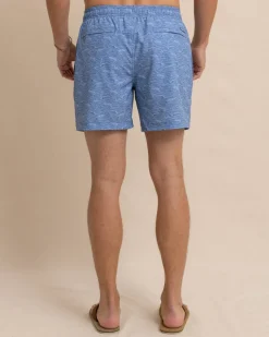 The Whaler Swim Trunk