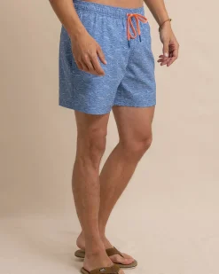 The Whaler Swim Trunk