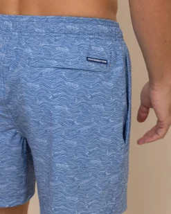The Whaler Swim Trunk