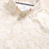 Tide To The Shore Intercoastal Short Sleeve Sport Shirt