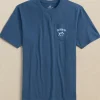Tropical Toile Short Sleeve T-Shirt