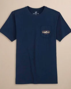 Vintage Badge Short Sleeve T-Shirt