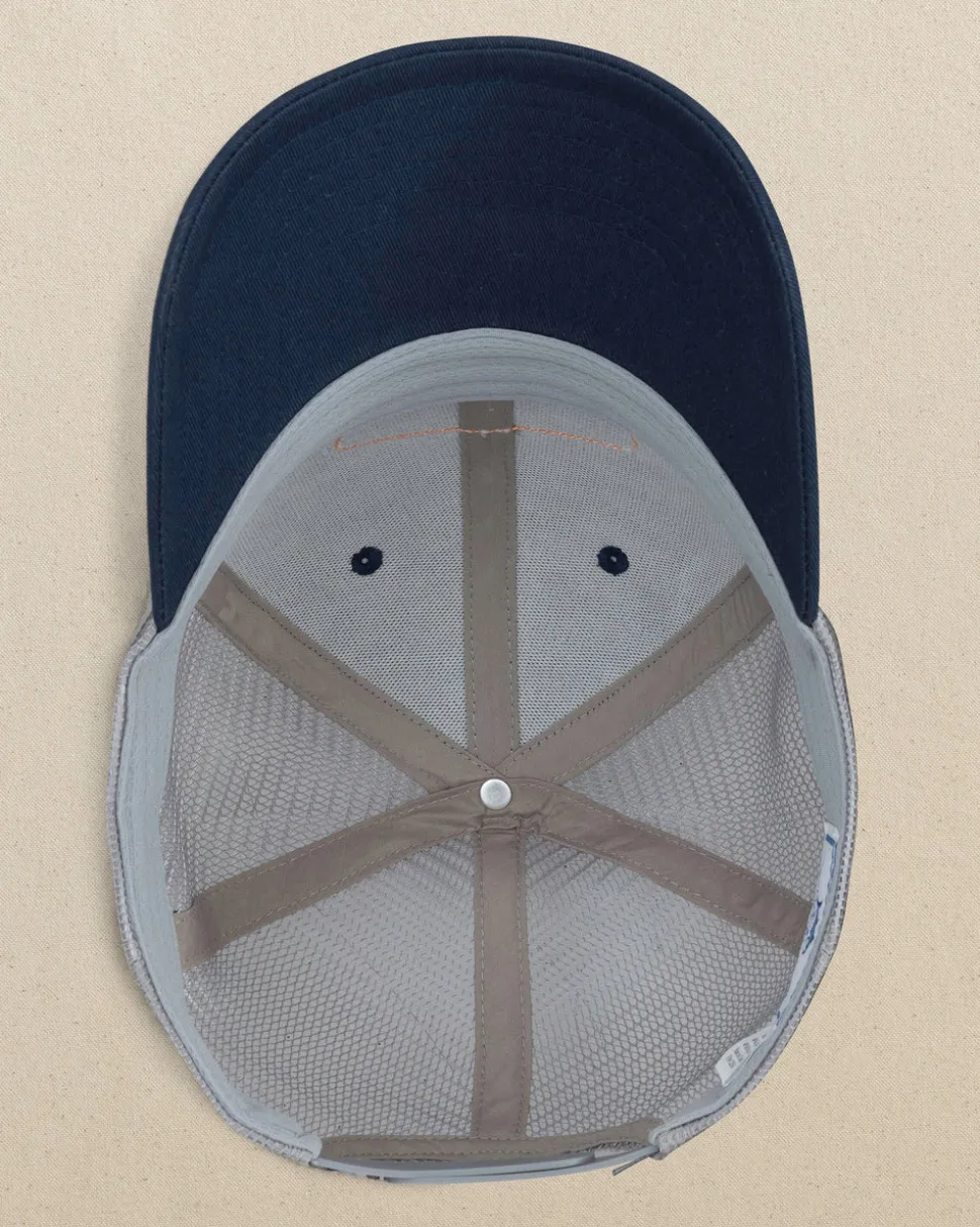Vintage Badge Trucker Hat