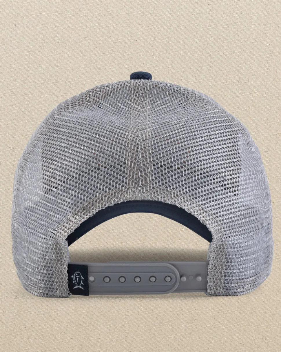 Vintage Badge Trucker Hat