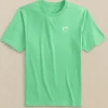 Window Pane Skipjack Short Sleeve T-Shirt