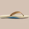 Women's Seashore Leather Weekend Flipjacks
