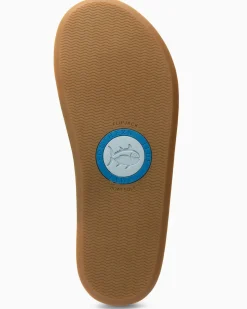 Women's Seashore Leather Weekend Flipjacks