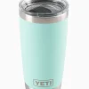 YETI Rambler 20 oz Skipjack Tumbler