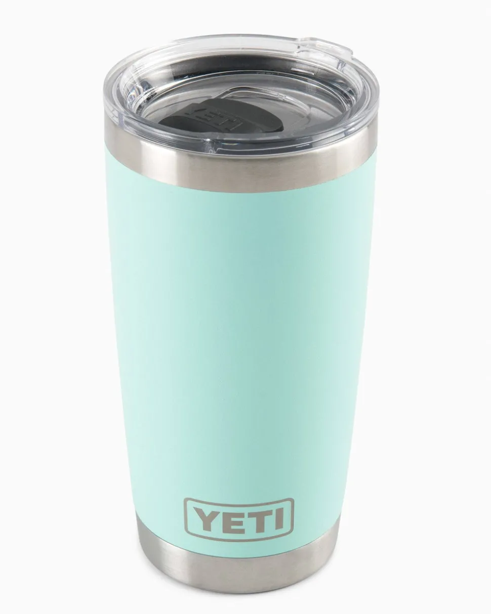 YETI Rambler 20 oz Skipjack Tumbler