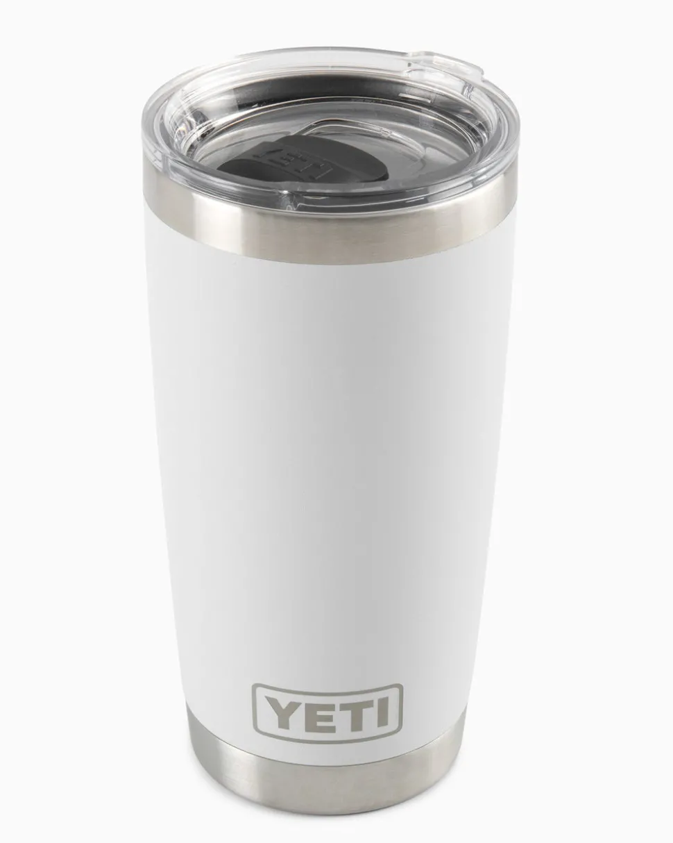 YETI Rambler 20 oz Skipjack Tumbler